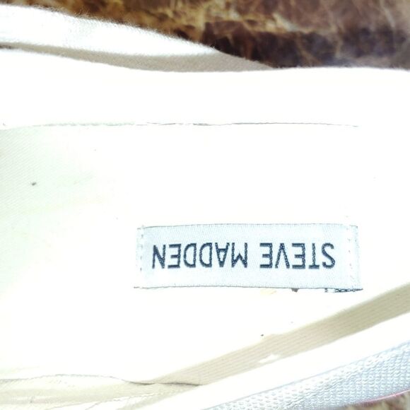 Steve Madden women shoes sneakers size 7.5m - Picture 10 of 10